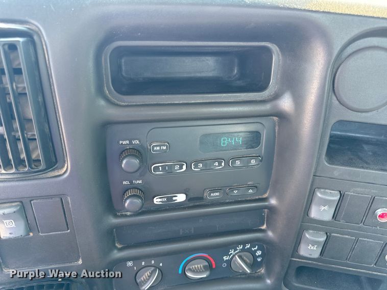 image for item EH6948 2005 Chevrolet  C4500 utility / service truck