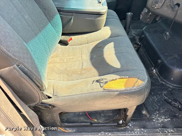 image for item EH6948 2005 Chevrolet  C4500 utility / service truck