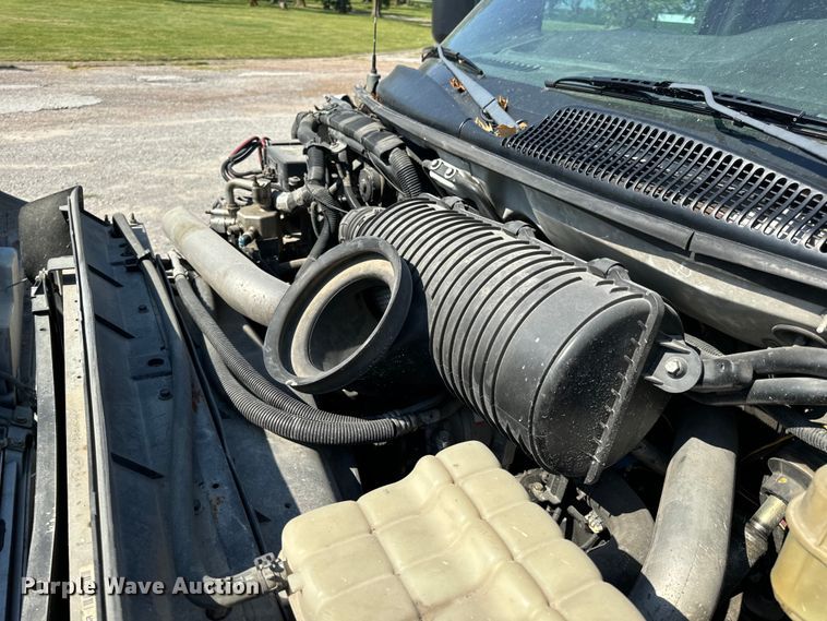 image for item EH6948 2005 Chevrolet  C4500 utility / service truck