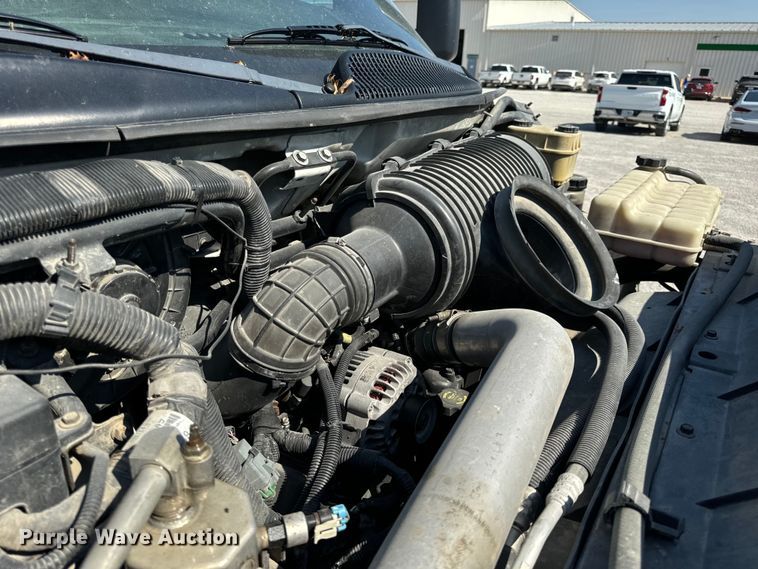 image for item EH6948 2005 Chevrolet  C4500 utility / service truck