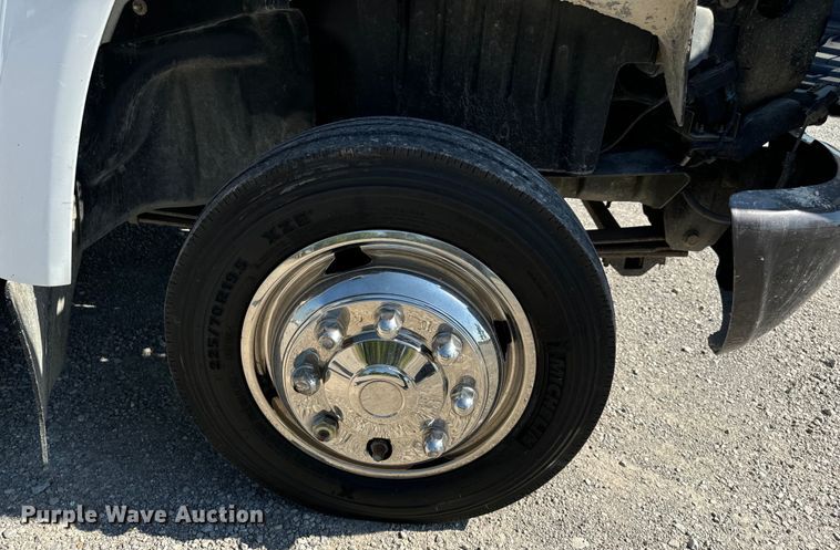 image for item EH6948 2005 Chevrolet  C4500 utility / service truck