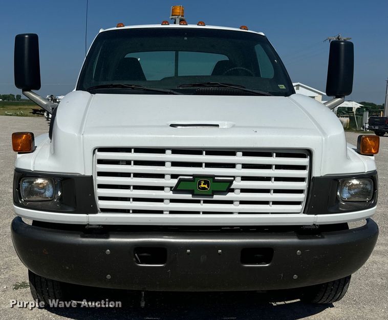 image for item EH6949 2005 Chevrolet  C4500 utility / service truck