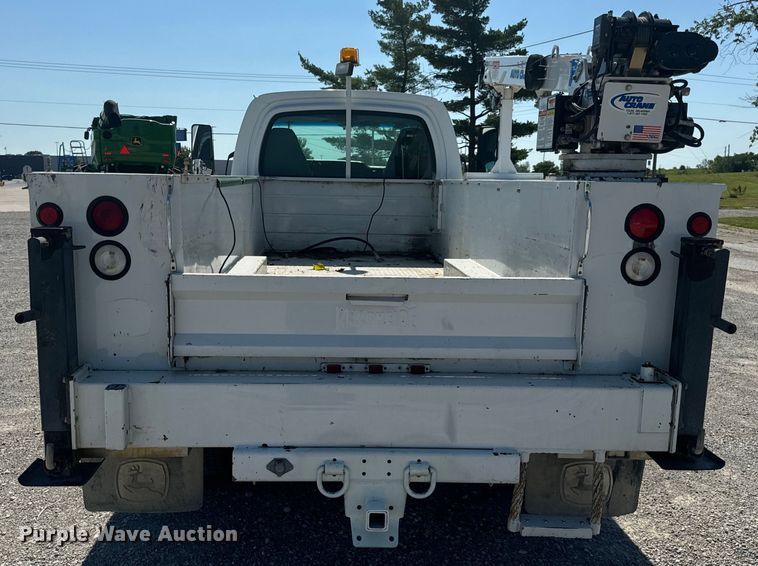 image for item EH6949 2005 Chevrolet  C4500 utility / service truck