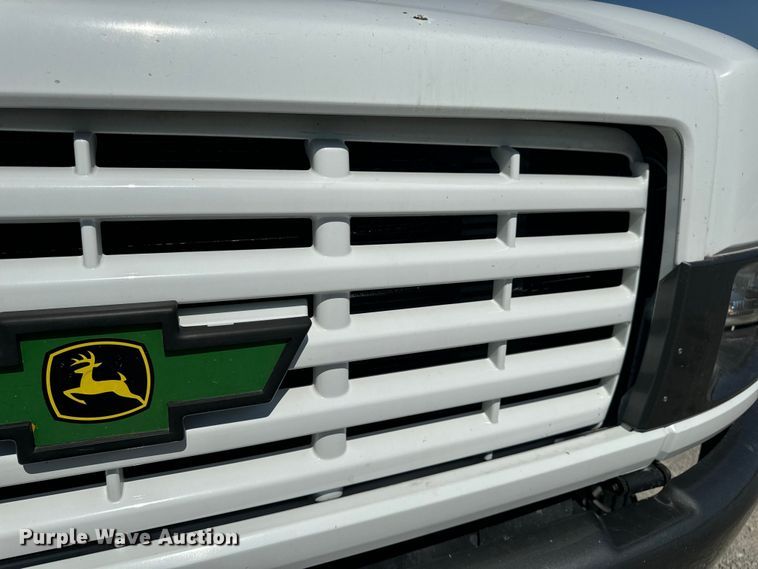 image for item EH6949 2005 Chevrolet  C4500 utility / service truck
