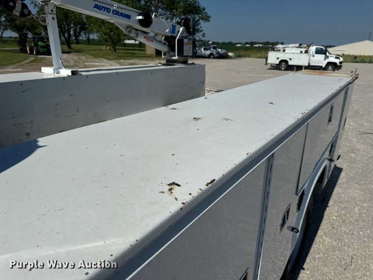 image for item EH6949 2005 Chevrolet  C4500 utility / service truck