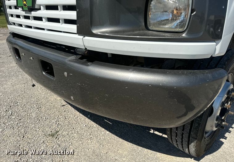 image for item EH6949 2005 Chevrolet  C4500 utility / service truck