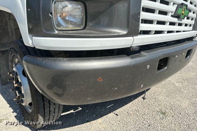 image for item EH6949 2005 Chevrolet  C4500 utility / service truck
