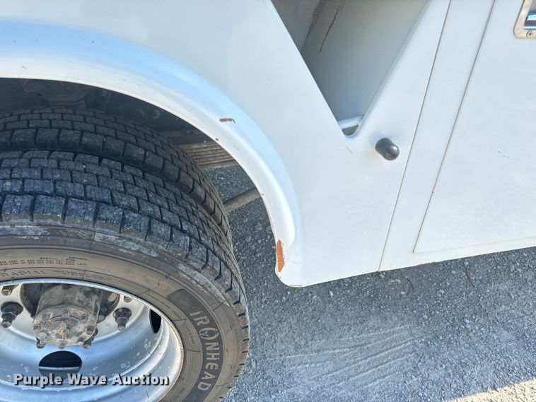 image for item EH6949 2005 Chevrolet  C4500 utility / service truck