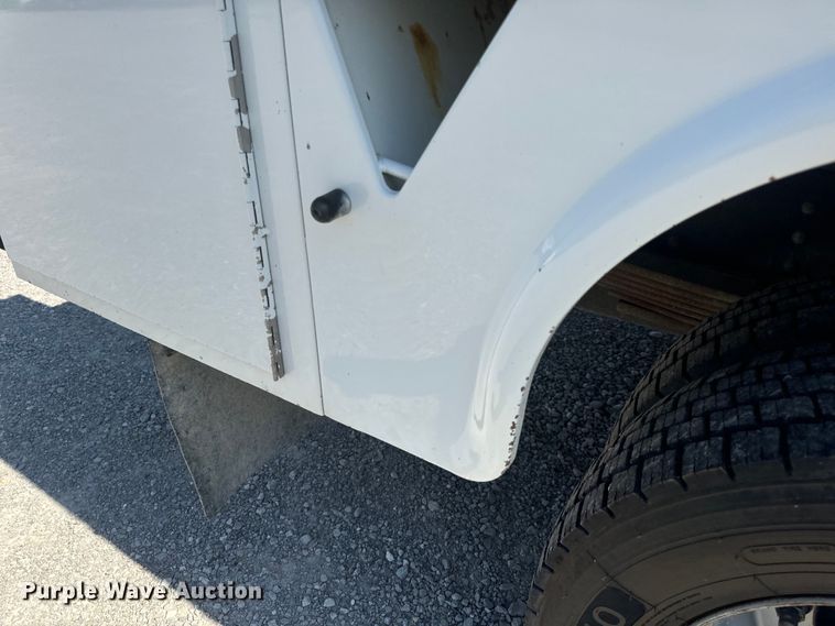 image for item EH6949 2005 Chevrolet  C4500 utility / service truck