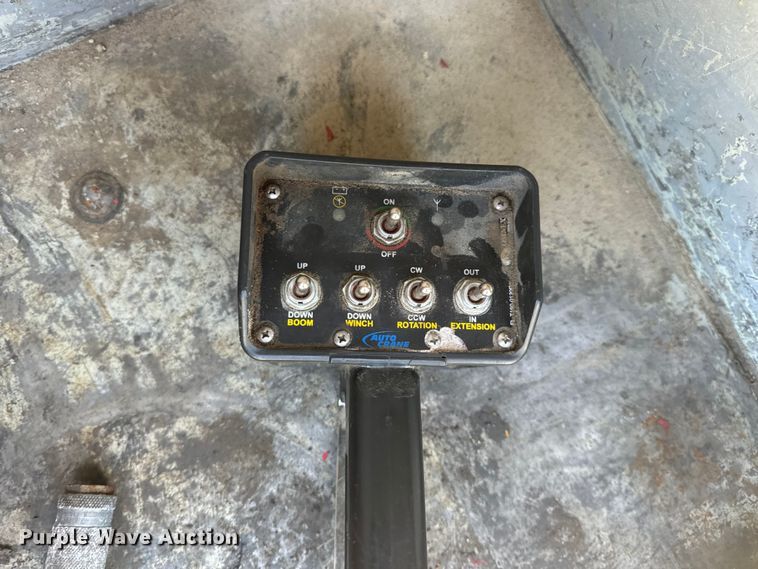 image for item EH6949 2005 Chevrolet  C4500 utility / service truck