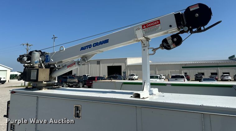 image for item EH6949 2005 Chevrolet  C4500 utility / service truck