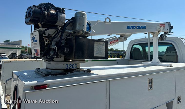 image for item EH6949 2005 Chevrolet  C4500 utility / service truck