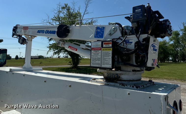 image for item EH6949 2005 Chevrolet  C4500 utility / service truck