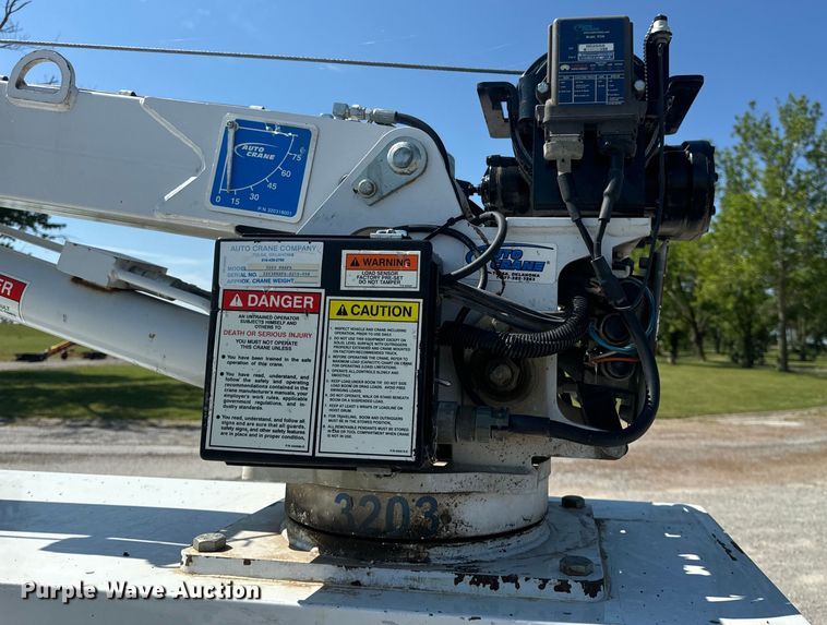 image for item EH6949 2005 Chevrolet  C4500 utility / service truck