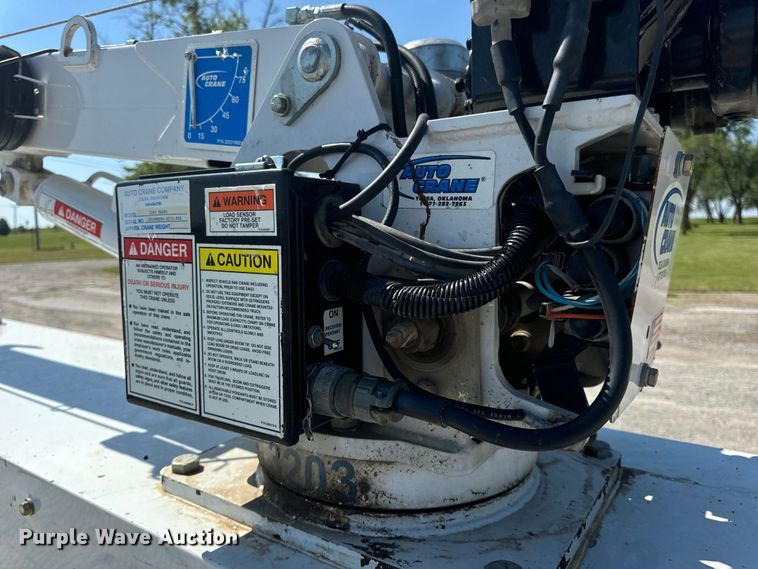 image for item EH6949 2005 Chevrolet  C4500 utility / service truck