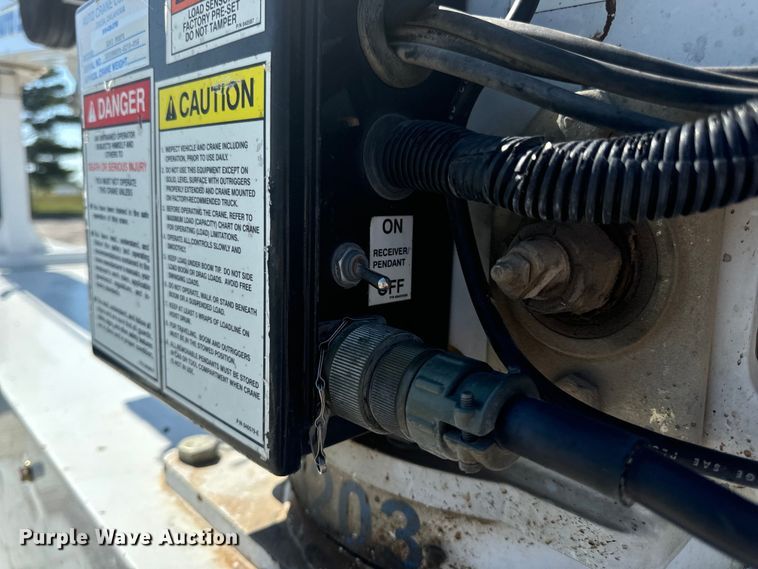 image for item EH6949 2005 Chevrolet  C4500 utility / service truck