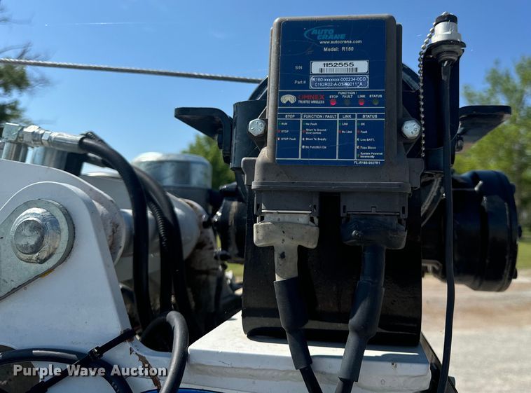 image for item EH6949 2005 Chevrolet  C4500 utility / service truck