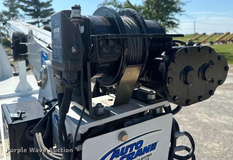 image for item EH6949 2005 Chevrolet  C4500 utility / service truck