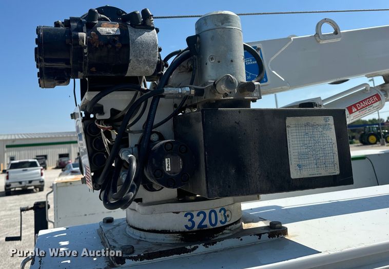 image for item EH6949 2005 Chevrolet  C4500 utility / service truck