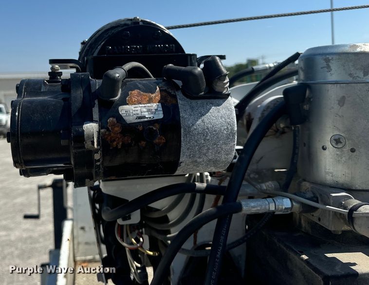 image for item EH6949 2005 Chevrolet  C4500 utility / service truck