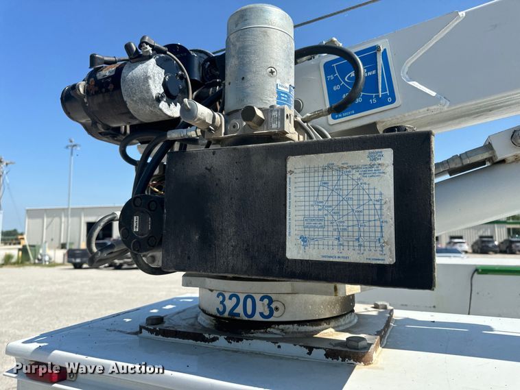 image for item EH6949 2005 Chevrolet  C4500 utility / service truck