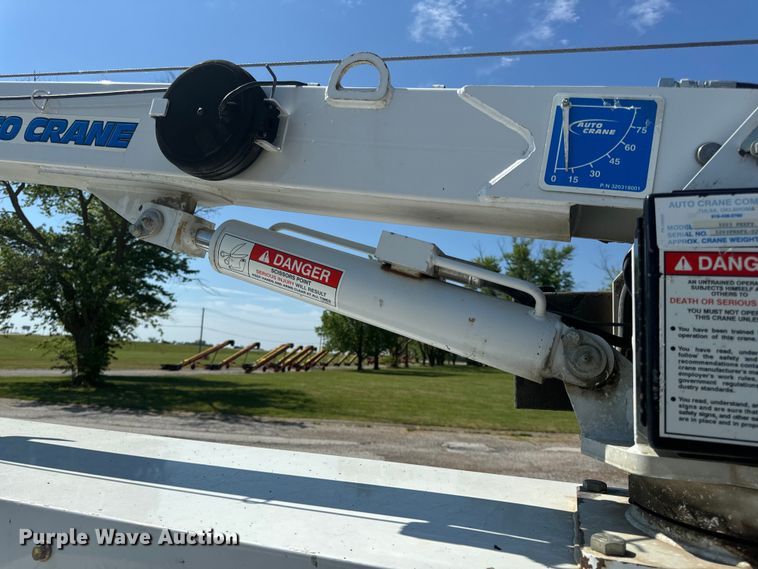 image for item EH6949 2005 Chevrolet  C4500 utility / service truck