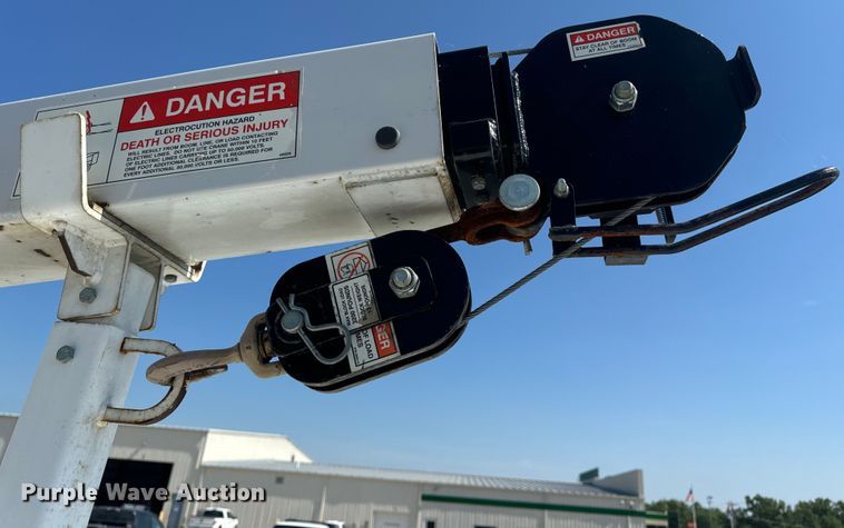 image for item EH6949 2005 Chevrolet  C4500 utility / service truck