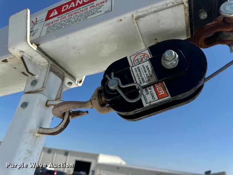 image for item EH6949 2005 Chevrolet  C4500 utility / service truck