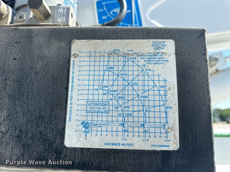 image for item EH6949 2005 Chevrolet  C4500 utility / service truck