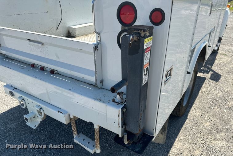 image for item EH6949 2005 Chevrolet  C4500 utility / service truck