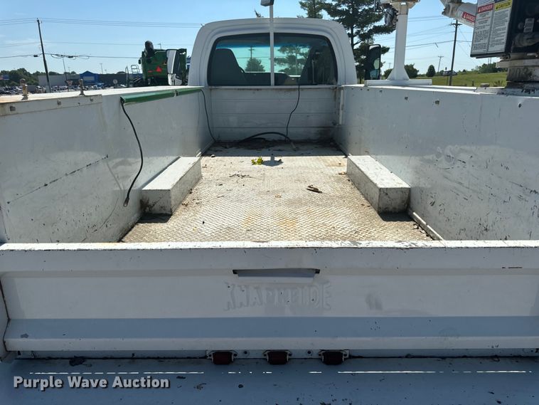 image for item EH6949 2005 Chevrolet  C4500 utility / service truck