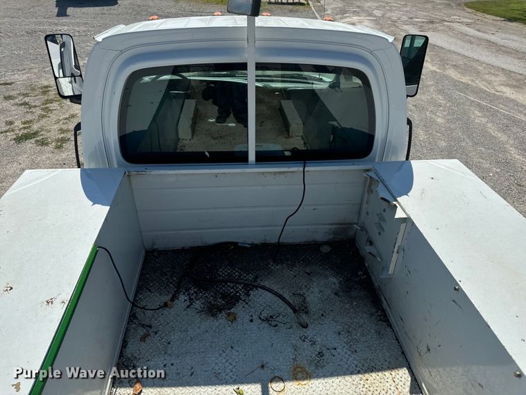 image for item EH6949 2005 Chevrolet  C4500 utility / service truck