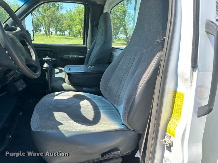 image for item EH6949 2005 Chevrolet  C4500 utility / service truck