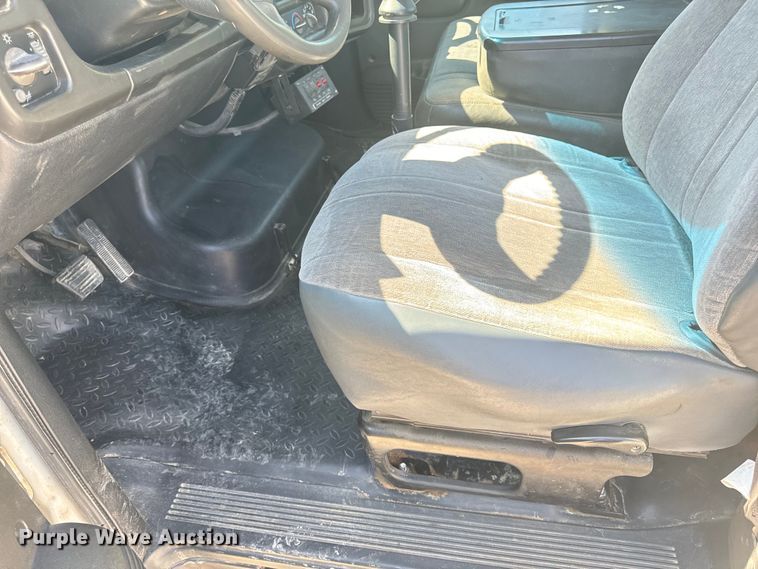 image for item EH6949 2005 Chevrolet  C4500 utility / service truck