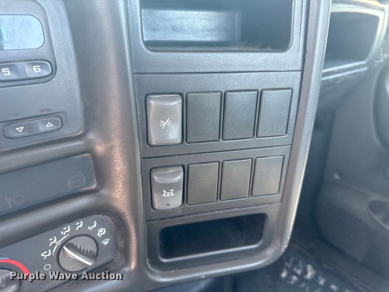 image for item EH6949 2005 Chevrolet  C4500 utility / service truck