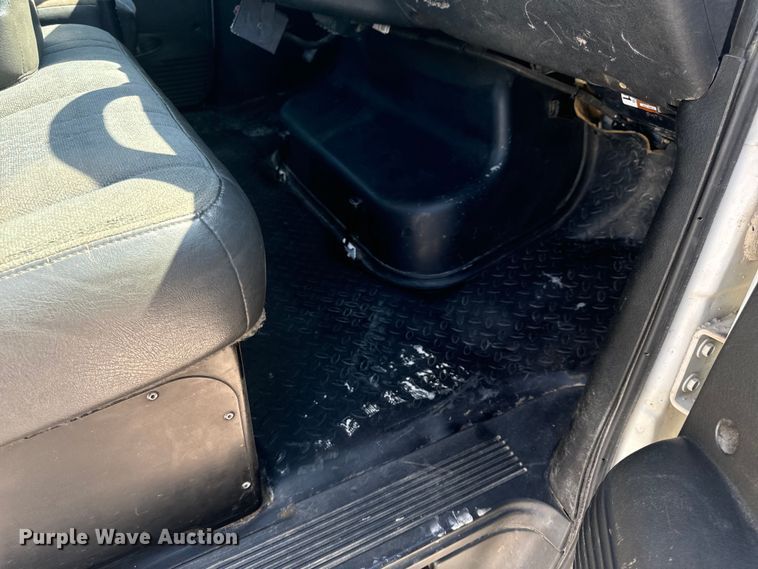 image for item EH6949 2005 Chevrolet  C4500 utility / service truck