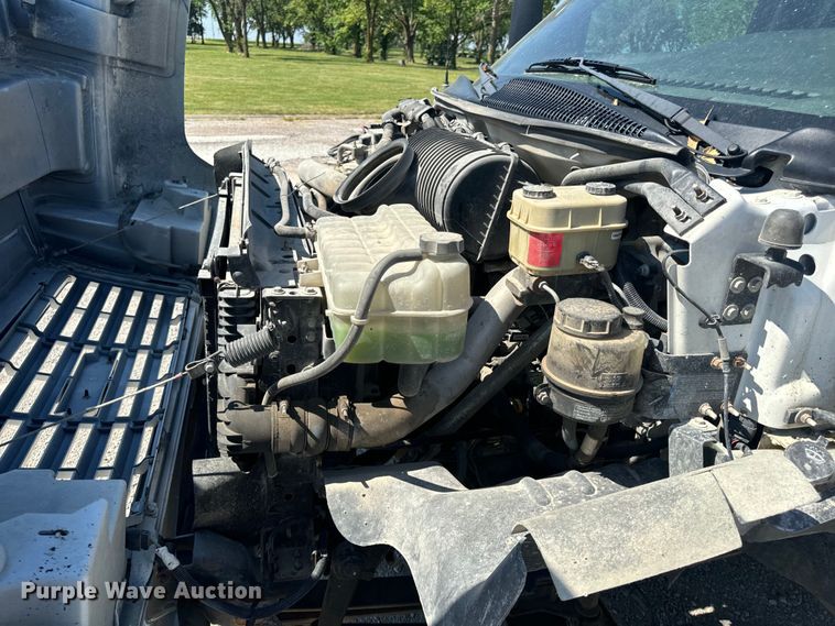 image for item EH6949 2005 Chevrolet  C4500 utility / service truck