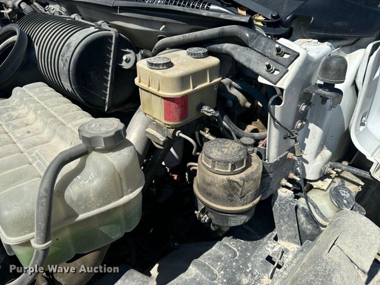 image for item EH6949 2005 Chevrolet  C4500 utility / service truck