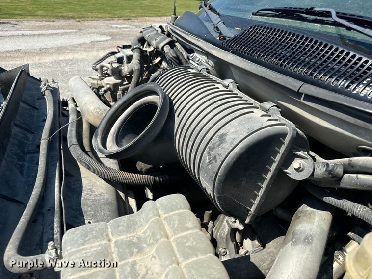 image for item EH6949 2005 Chevrolet  C4500 utility / service truck