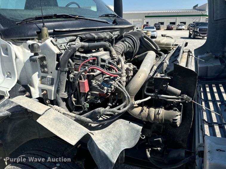 image for item EH6949 2005 Chevrolet  C4500 utility / service truck