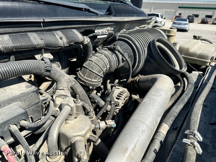 image for item EH6949 2005 Chevrolet  C4500 utility / service truck