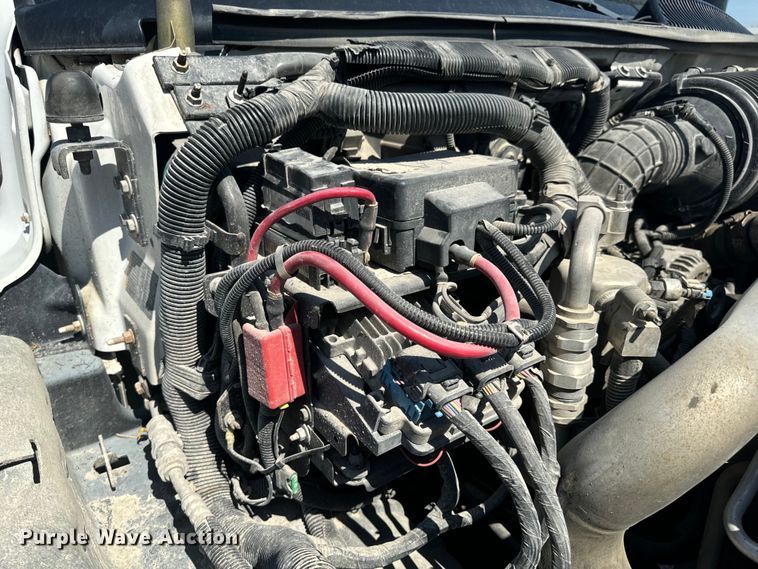 image for item EH6949 2005 Chevrolet  C4500 utility / service truck