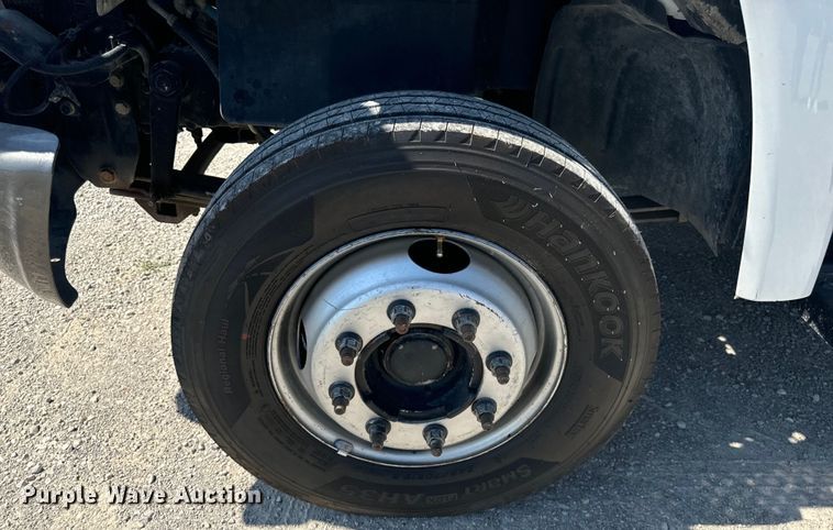 image for item EH6949 2005 Chevrolet  C4500 utility / service truck