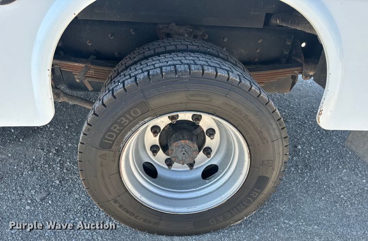 image for item EH6949 2005 Chevrolet  C4500 utility / service truck