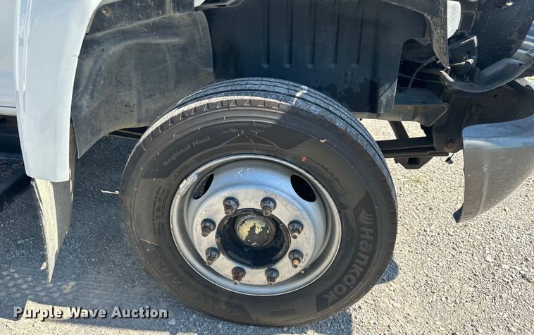 image for item EH6949 2005 Chevrolet  C4500 utility / service truck