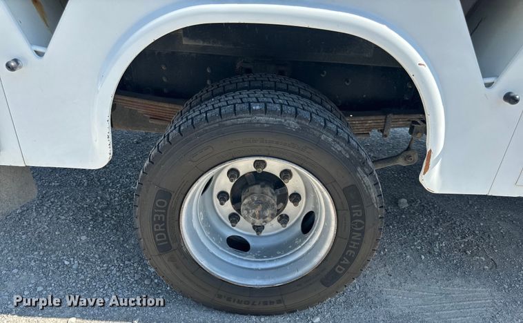 image for item EH6949 2005 Chevrolet  C4500 utility / service truck