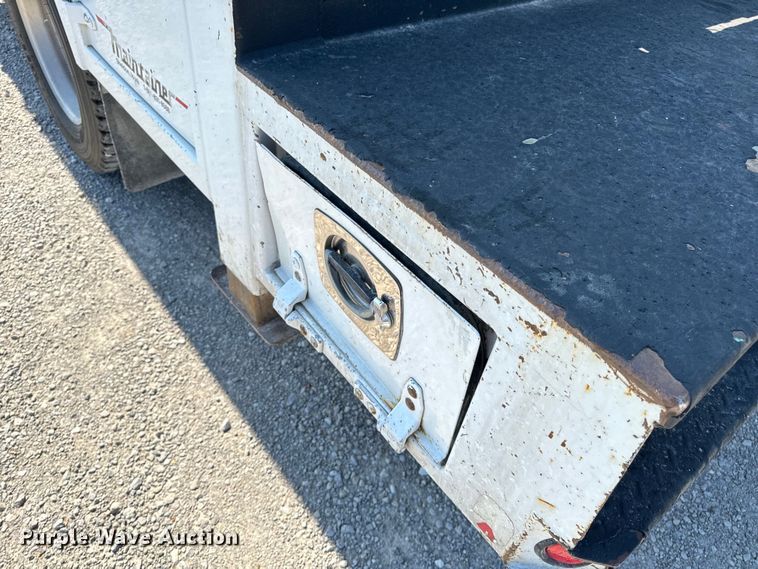 image for item EH6950 2007 Chevrolet  C5500 utility / service truck