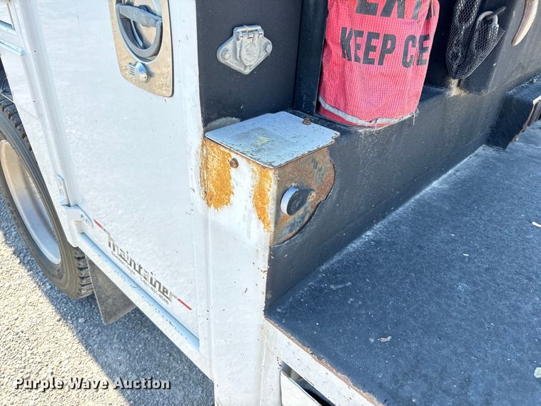 image for item EH6950 2007 Chevrolet  C5500 utility / service truck