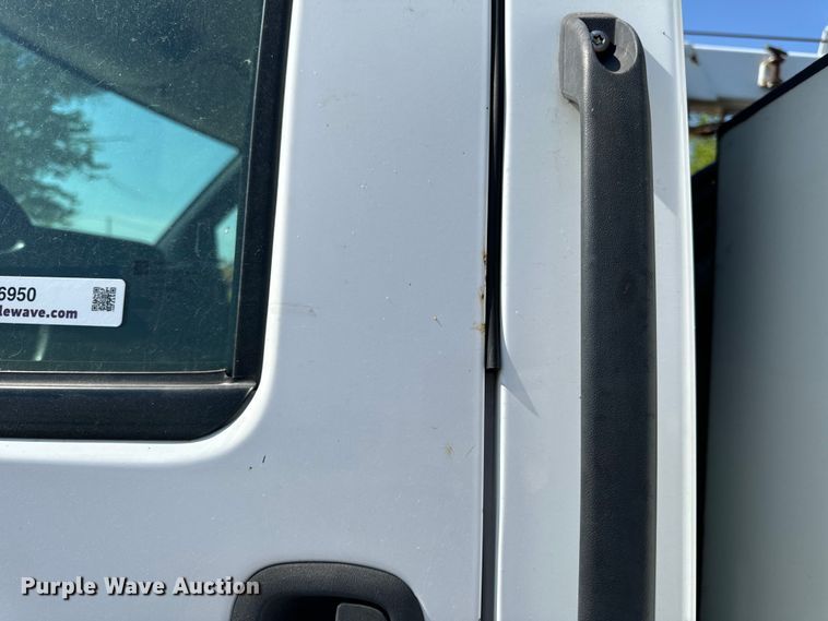 image for item EH6950 2007 Chevrolet  C5500 utility / service truck