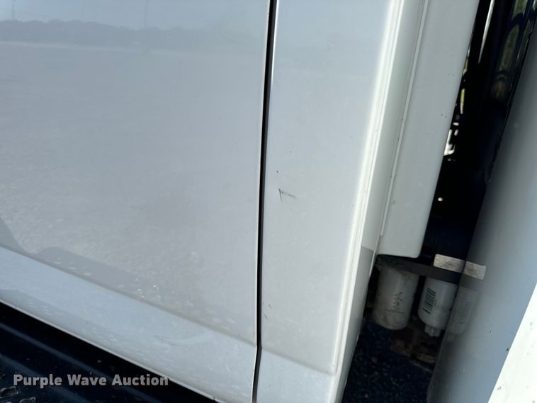 image for item EH6950 2007 Chevrolet  C5500 utility / service truck